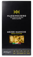 MASSIMO ZERO MEZZE MANICHE 400 G