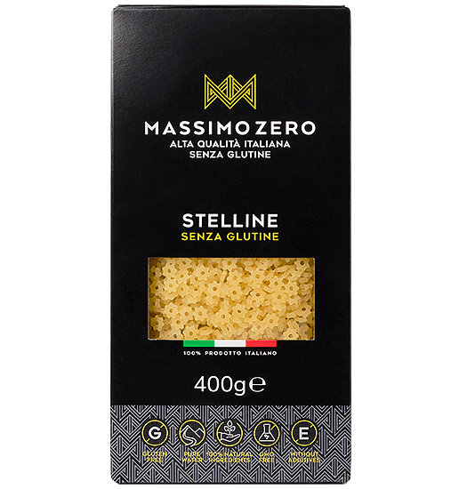 Massimo Zero Stelline 400 G