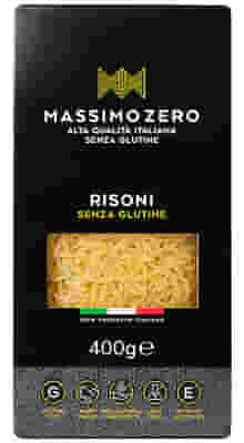 MASSIMO ZERO RISONI 400 G