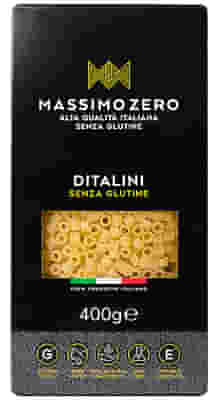 MASSIMO ZERO DITALINI 400 G
