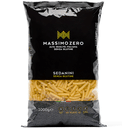 MASSIMO ZERO SEDANINI RIGATI 1 KG