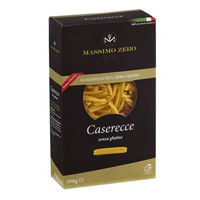 MASSIMO ZERO CASERECCE 1 KG MASSIMO ZERO CASERECCE 1 KG