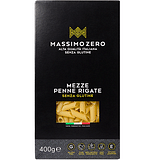 MASSIMO ZERO MEZZE PENNE RIGATE 400 G