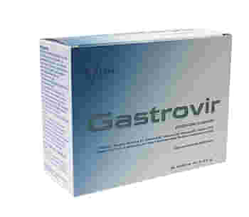 GASTROVIR 16 BUSTINE