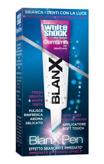 Blanx White Shock Gel Pen