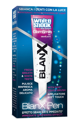 BLANX WHITE SHOCK GEL PEN