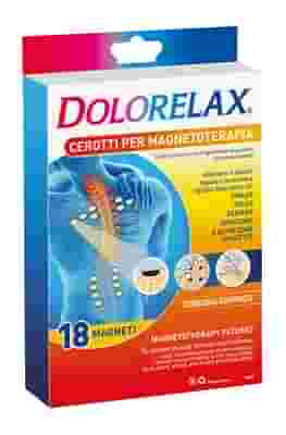 DOLORELAX CEROTTO MAGNETOTERAPIA 18 PEZZI