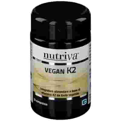 NUTRIVA VEGAN K2 30 COMPRESSE