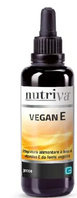 NUTRIVA VEGAN E 30 ML NUTRIVA VEGAN E 30 ML