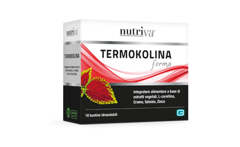 NUTRIVA TERMOKOLINA 18 BUSTINE
