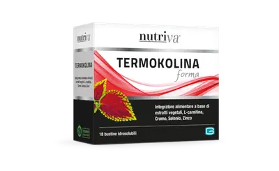 NUTRIVA TERMOKOLINA 18 BUSTINE NUTRIVA TERMOKOLINA 18 BUSTINE
