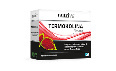 NUTRIVA TERMOKOLINA 18 BUSTINE
