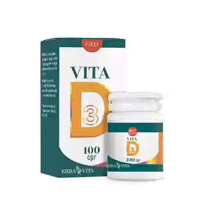 VITA D 100 COMPRESSE