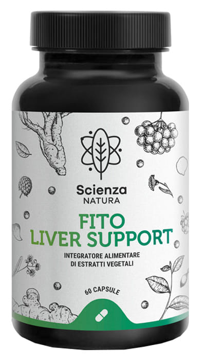 Fito Liver Support 60 Capsule