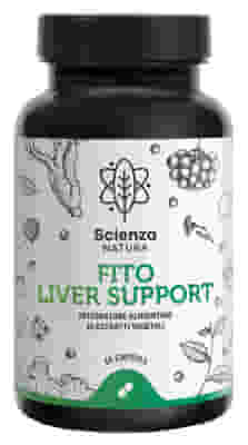 FITO LIVER SUPPORT 60 CAPSULE