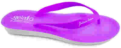 INFRADITO GELATO ARCOBALENO CON PLANTARE GEL VIOLET 35/36 1 PAIO