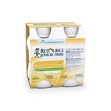 RESOURCE JUNIOR FIBRE VANIGLIA 200 ML 4 PEZZI