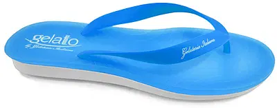 INFRADITO GELATO ARCOBALENO CON PLANTARE GEL LIGHT BLUE 41/42 1 PAIO INFRADITO GELATO ARCOBALENO CON PLANTARE GEL LIGHT BLUE 41/42 1 PAIO