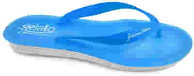 INFRADITO GELATO ARCOBALENO CON PLANTARE GEL LIGHT BLUE 41/42 1 PAIO