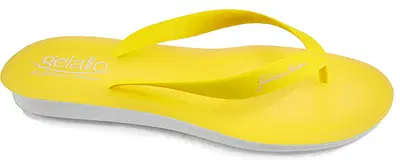 INFRADITO GELATO ARCOBALENO CON PLANTARE GEL YELLOW 41/42 1 PAIO INFRADITO GELATO ARCOBALENO CON PLANTARE GEL YELLOW 41/42 1 PAIO