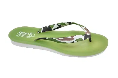 INFRADITO GELATO UOMO CON PLANTARE GEL CAMOUFLAGE/LIME 40/41 1 PAIO INFRADITO GELATO UOMO CON PLANTARE GEL CAMOUFLAGE/LIME 40/41 1 PAIO