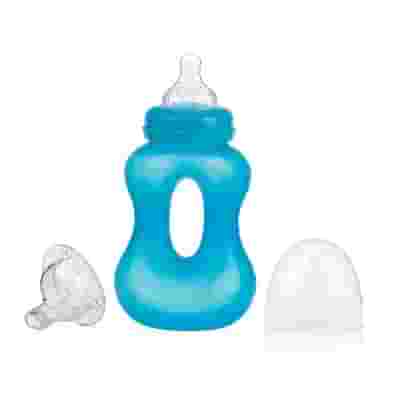 NUBY BIBERON PRESA FACILE 270 ML CON BECCUCCIO SUCCHIETTO