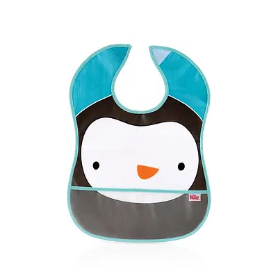 NUBY BAVAGLINO NYLON CON TASCA NUBY BAVAGLINO NYLON CON TASCA