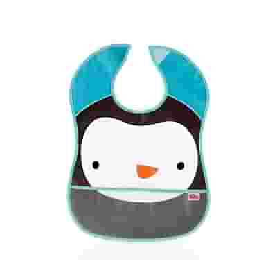 NUBY BAVAGLINO NYLON CON TASCA