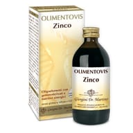 OLIMENTOVIS OLIGOELEMENTO ZINCO LIQUIDO ANALCOLICO SENZA ZUCCHERI 200 ML 40 DOSI