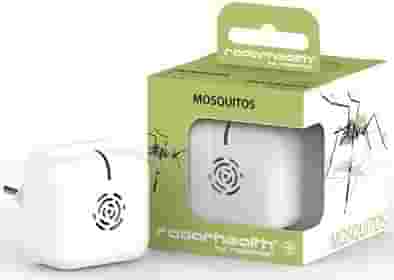 RADARHEALTH REPELLENTE ELETTRONICO ANTI ZANZARE A BATTERIE PORTATILE PER CASA