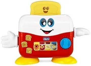 CHICCO MISTER TOAST GIOCO CHICCO MISTER TOAST GIOCO