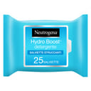 NEUTROGENA HYDRO BOOST SALVIETTE STRUCCANTI 25 PEZZI