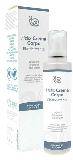 KARITIA HELIX CREMA ELASTICIZZANTE SMAGLIATURE & CICATRICI 200 ML