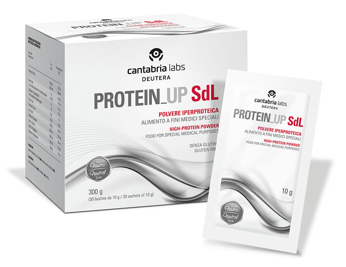 PROTEIN UP SDL 30 BUSTINE 10 G