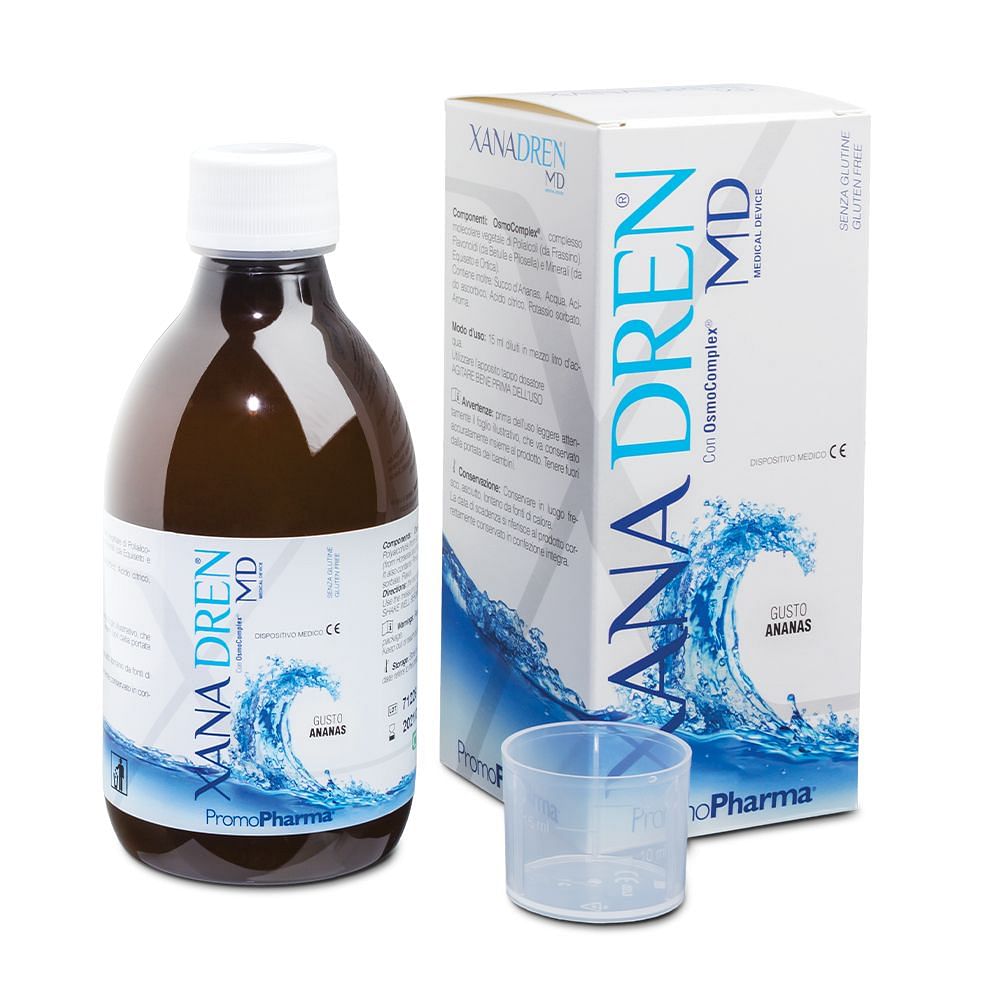 Xanadren Md Ananas 300 Ml