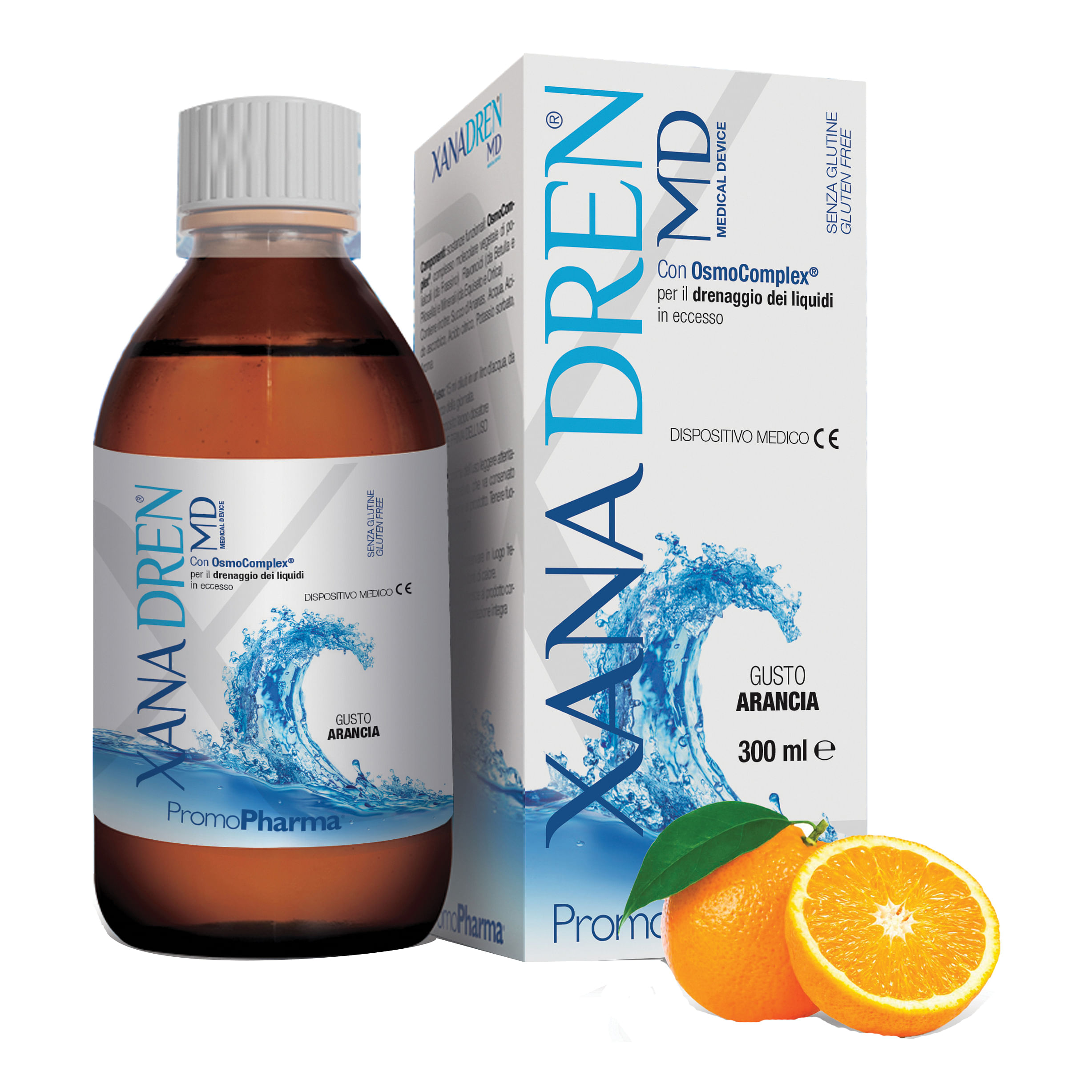 Xanadren Md Arancia 300 Ml