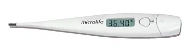 TERMOMETRO ELETTRONICO BASALE MICROLIFE MT 16C2 TERMOMETRO ELETTRONICO BASALE MICROLIFE MT 16C2