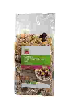 MUESLI FRUTTI ROSSI BIO 375 G