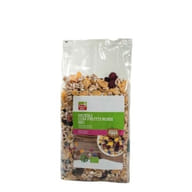 MUESLI FRUTTI ROSSI BIO 375 G