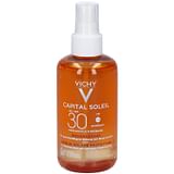 Vichy Capital Soleil Acqua Solare Protettiva Abbronzatura intensa SPF 30 200 ml