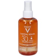 Vichy Capital Soleil Acqua Solare Protettiva Abbronzatura intensa SPF 30 200 ml