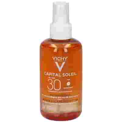 Vichy Capital Soleil Acqua Solare Protettiva Abbronzatura intensa SPF 30 200 ml