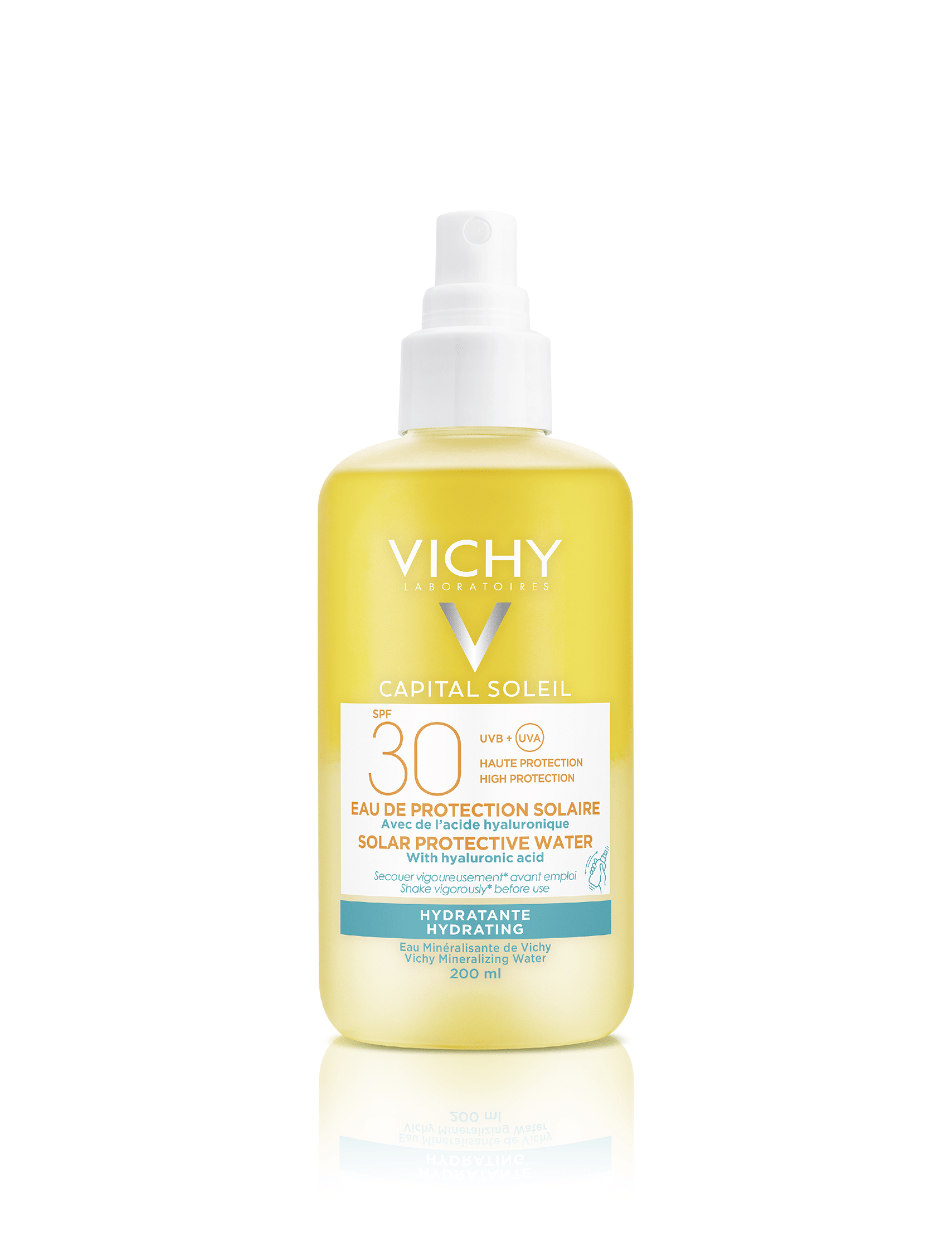 Is Acqua Solare Idratante 200 Ml