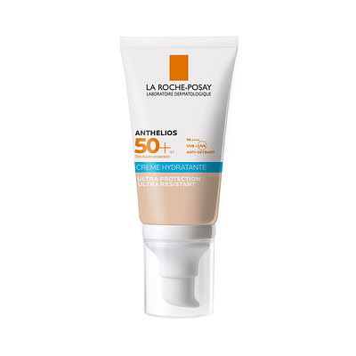 ANTHELIOS CREMA BB 50+ CON PROFUMO