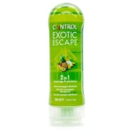CONTROL GEL PER MASSAGGI EXOTIC ESCAPE 200 ML
