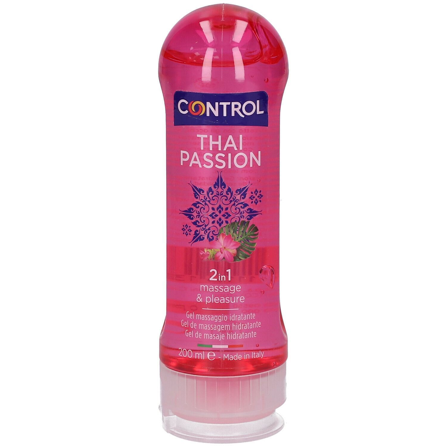 Control Gel Per Massaggi Thai Passion