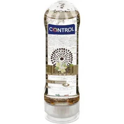 CONTROL GEL PER MASSAGGI MADAGASCAR 200 ML CONTROL GEL PER MASSAGGI MADAGASCAR 200 ML