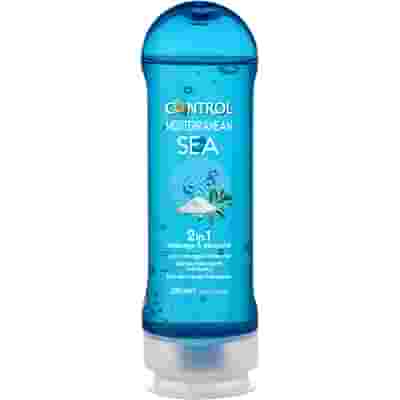 CONTROL GEL PER MASSAGGI MEDITERRANEAN 200 ML