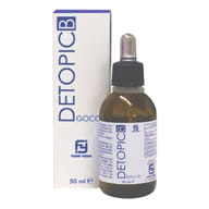 DETOPIC B GOCCE 50 ML