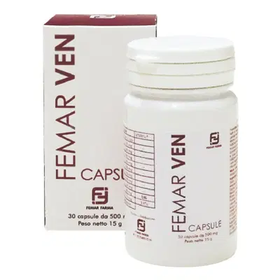 FEMAR VEN 30 CAPSULE FEMAR VEN 30 CAPSULE